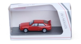 Schuco 452682601 - H0 - Audi Ur-Quattro - rot